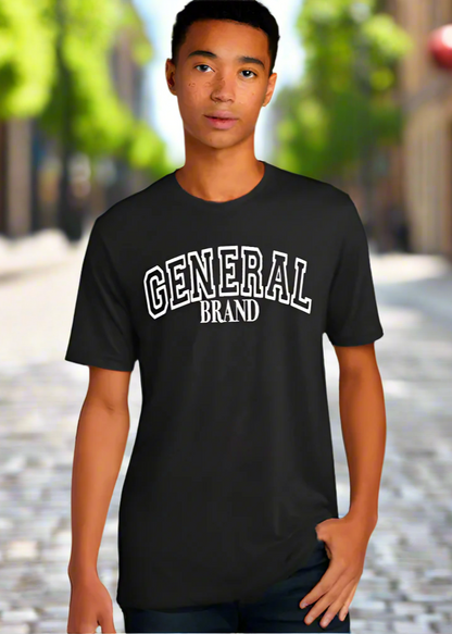 GENERAL BRAND T-SHIRTS