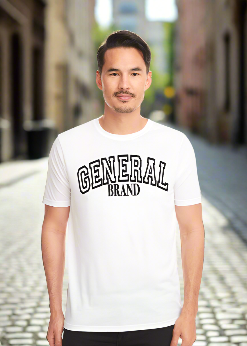 GENERAL BRAND T-SHIRTS