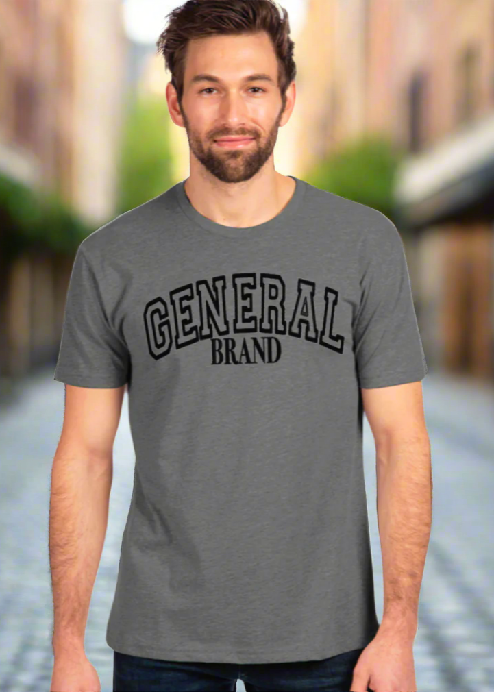 GENERAL BRAND T-SHIRTS