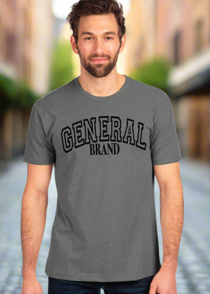 GENERAL BRAND T-SHIRTS